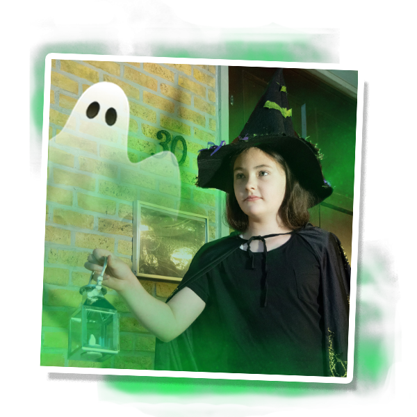​Do you dare to enter our Festival of Fright? ​